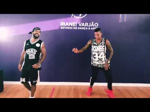 RDD, Mano John & Fashion Piva - Prepara | Coreografia @passokaquebra @weslengagau