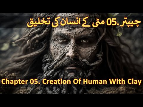 Chapter 05/20 Part 2 - Hazrat Adam A.S, Bibi Hawa A.S And Neanderthals (Insan Ki Takhleeq)