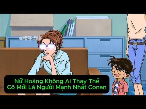 Why Mori Eri Is The Strongest Woman In The World Conan