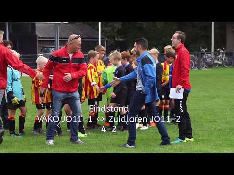 20180908 VAKO E1 Zuidlaren E2