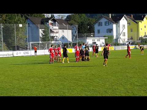 FC FLAWIL - FC ZUZWIL 10.09.2016