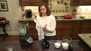 Low Carb Avocado Crema with LIme