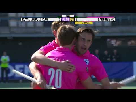 EHL KO8 2024-25 Royal Leopold-Gantoise