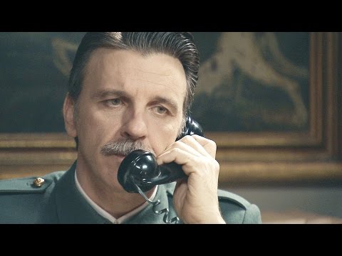 Amar C772 - Petrov le pide a Tomás una nueva misión