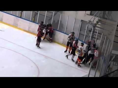 Összefoglaló U18 - 20151008  Vasas SC  -  Pesterzsébeti HC  8-0 (0-0, 3-0, 5-0)