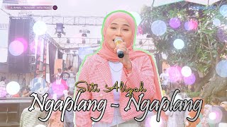 Download lagu NGAPLANG-NGAPLANG - SITI ALIYAH 'NEW PRIMAEGA' || LIVE.JL.BAWAL NO:64 TEGALSARI-KOTA TEGAL mp3