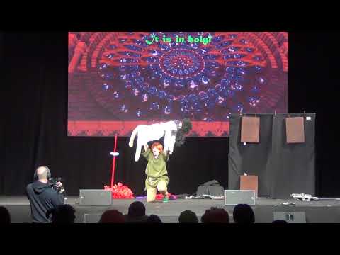 [EsCosplay] Japan Weekend Cosplay Show FEB2020 - El Jorobado de Notre Damme (II)