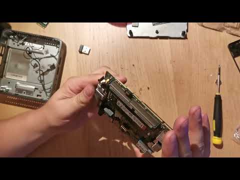 how to replace termopaste Intel nuc 7i5 clean dust