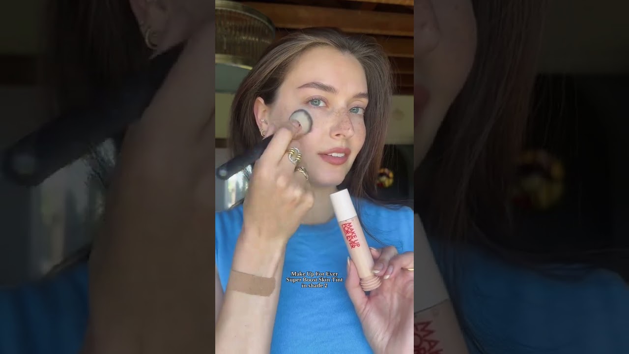 Are we shade twins? 🦢Fair skin w/neutral to olive undertones 💕 #foundation #skintint #fairskin #pale