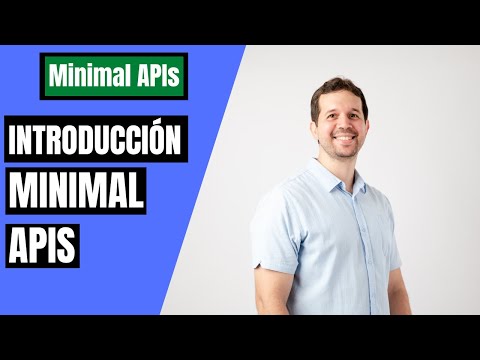 1 - Introducción a los Minimal APIs - Explorando el Proyecto - ASP.NET CORE 8