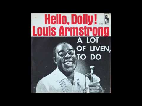 Hello, Dolly! - Louis Armstrong (1964)