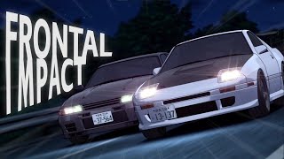Frontal Impact - Daniel [Initial D AMV]