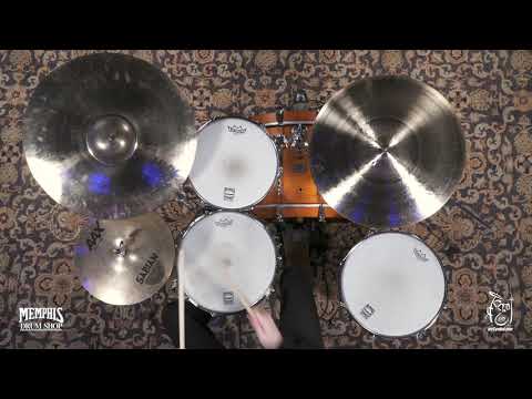 Used Sabian 20" HHX Evolution Crash Cymbal - 1556g (U12006XEB-1020721Q)