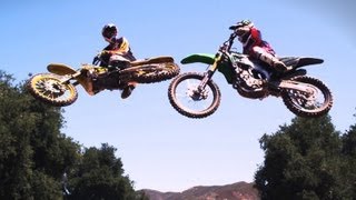 On Pace w/ Pastrana - FMX, Guns, & Frog Hopping - S02E04