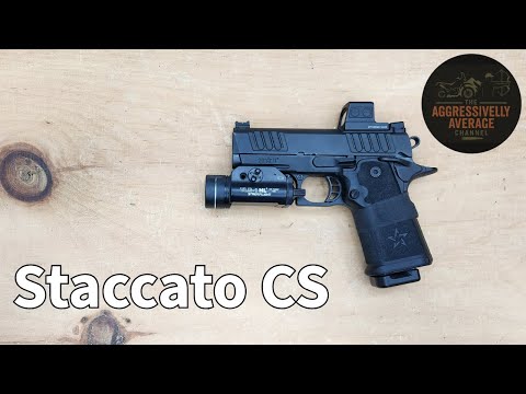 Staccato CS. Is it worth it?