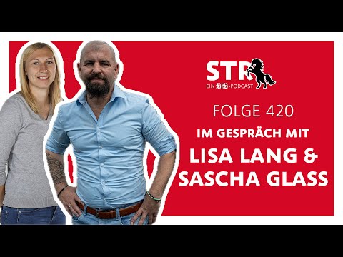 VfB STR: Folge 420 | Im Gespräch mit Lisa Lang und Sascha Glass