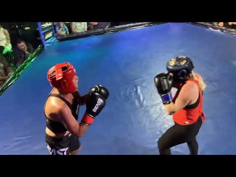 BEAST Championship 11 - Fight 1: Kelly Gallagher vs Cyndi Ward - Tradie Wars 2