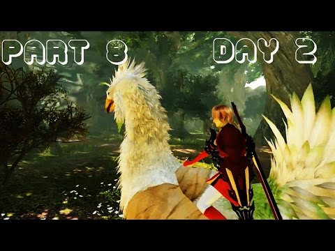 Lightning Returns Walkthrough part 8: Chocobo Cheer [ENGLISH]