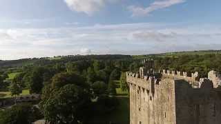 preview picture of video 'Blarney Castle'