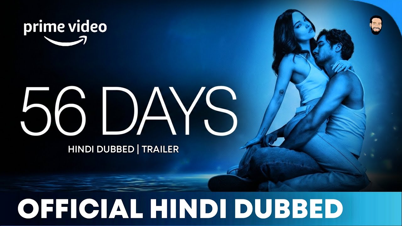56 Days (2026) Season 1 Hindi Dubbed
