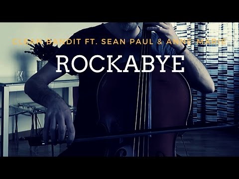 Clean Bandit - Rockabye ft. Sean Paul & Anne-Marie for cello and piano (COVER)
