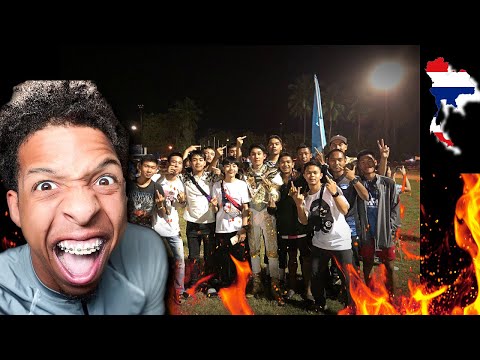 THIS IS A VIBE THAILAND! 🇹🇭🔥😱 | 1มิล-ไม่เปนไร (Prod By TnTXD x Yung_Tago) (REACTION)