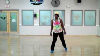 Dance Fitness - Jungle