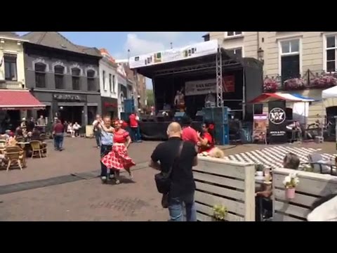 Back to the Fifties in Roosendaal - 1
