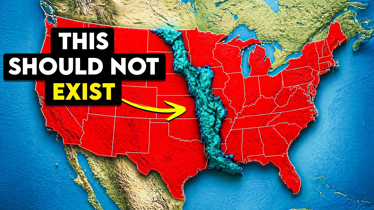 1 Geography Secret Every U.S State Is Hiding