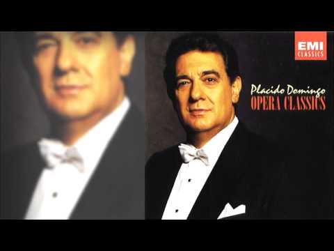Un Aura Amorosa - Placido Domingo