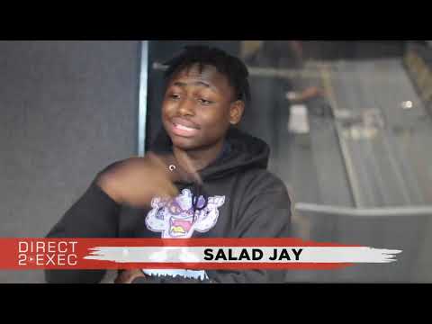 D Dalla Performs at Direct 2 Exec Atlanta 12/15/19 - A&R at Atlantic Records