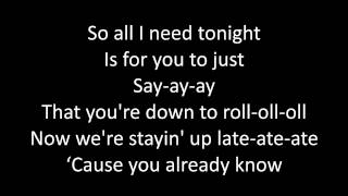 Timeflies - Ride (Acoustic) Lyrics