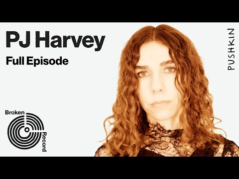 PJ Harvey & John Parish | Broken Record