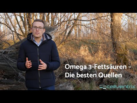 Omega 3 - Die besten Lebensmittel