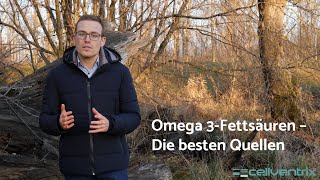 Omega 3 - Die besten Lebensmittel
