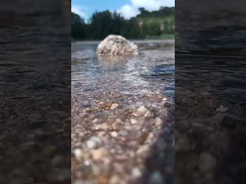 rio de Mina Clavero, Córdoba #paz #rios