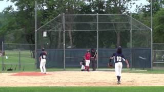 preview picture of video '2013 NNJ Cal Ripken Baseball District 7 12 u Tournament Game 4'