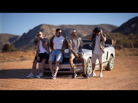Condena | Piter-G, Cyclo, Zarcort, Kronno (Videoclip Oficial XQUAD)