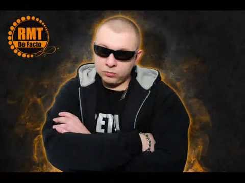 Rmt De Facto - Pit Bull prod.Puzon scratch.Dj.Woytania