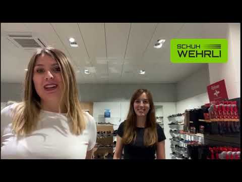 Herzlich Willkommen zurück im Schuh Wehrli Brugg