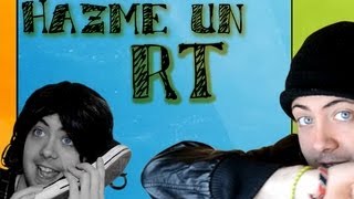 Video Hazme Un Retuit (RT) - Cancion del Twiiter de Mr. Pachi
