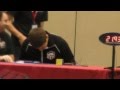 Kevin Hays - Funny DNF at 3x3 Finals - World Championships 2013
