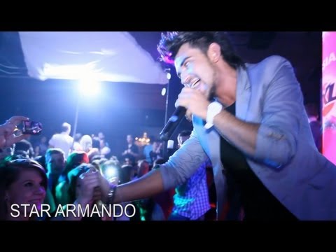 02.02.13 - Star ARMANDO & De MAAR -LIVE- im PHANTOM mit RussianXXLnight