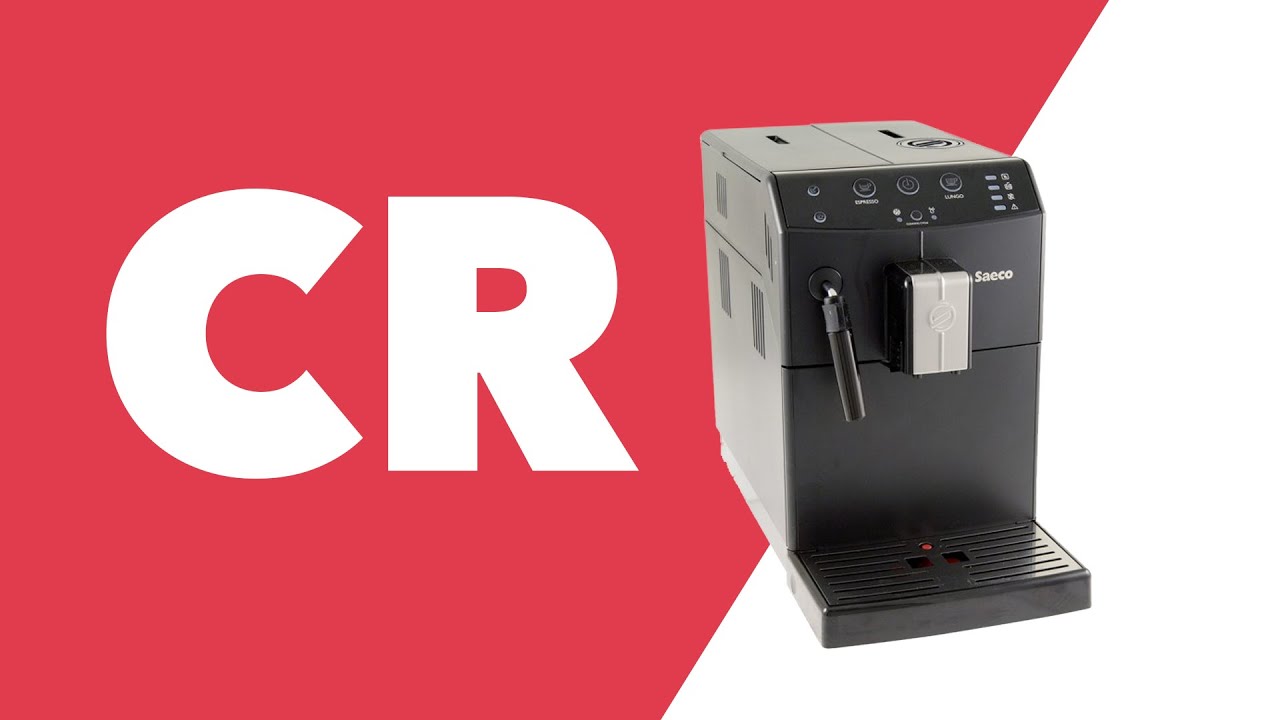 Saeco Pure Automatic Espresso Machine 