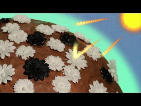 NASA｜この世界は白黒 (NASA | This World Is Black and White)