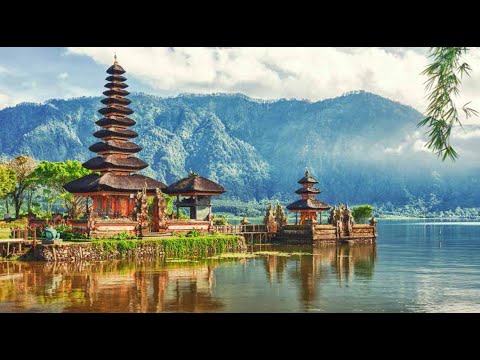 Traditional Indonesian Music, indonesian folk music, Bali Meditation Music, Relaxing Music, Java
