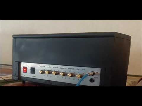 JCM 800 JCM800 Clone 2026 - JCM 800 Clone Hammond Iron,Vintage & New. image 15