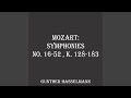 Symphony No. 51 in D Major, K196 & K121-207a: II. Andantino grazioso