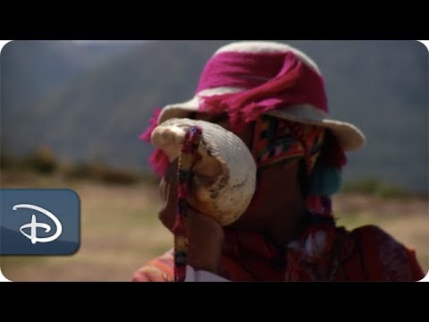Peru Family Vacation | Adventures by Disney