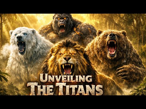 The Titans; Karzoth, Aerion, Zhykara, Gorvak, Solthar...